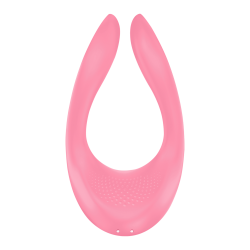 Satisfyer Stimulateur Partner MULTIFUN - Rose